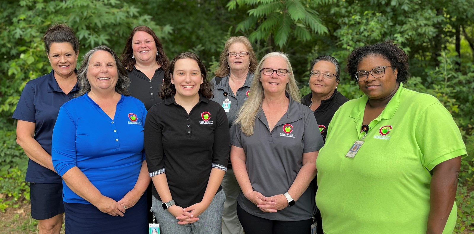 FNS Central Office Support Staff